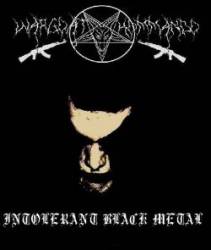 Wargoat Kommando : Intolerant Black Metal